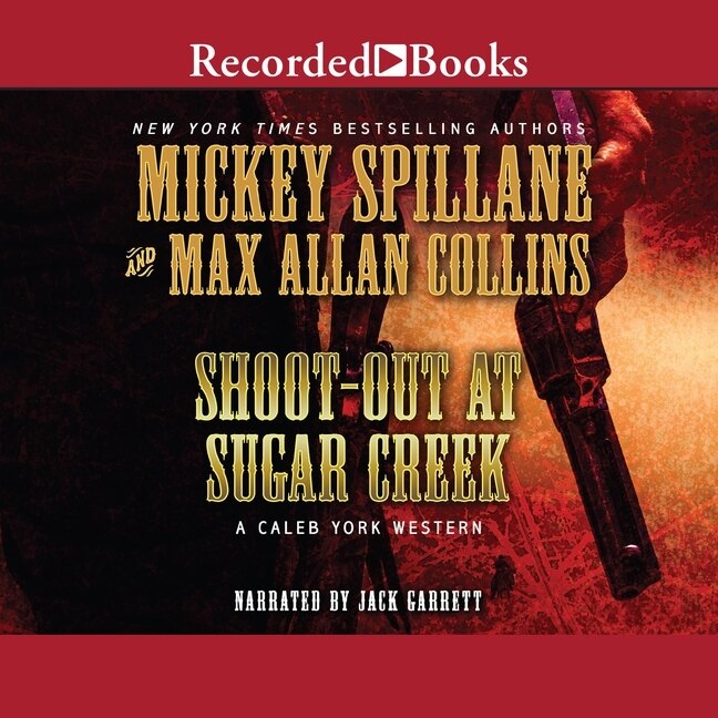 Front cover_Shoot-Out at Sugar Creek