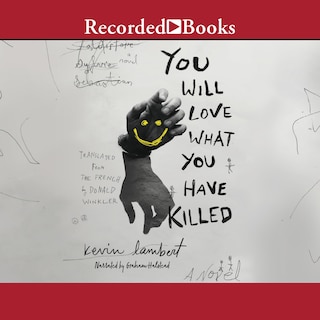 Front cover_You Will Love What You Have Killed