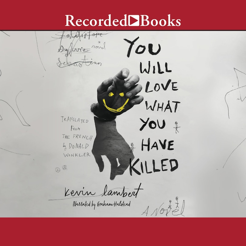 Front cover_You Will Love What You Have Killed
