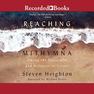 Front cover_Reaching Mithymna