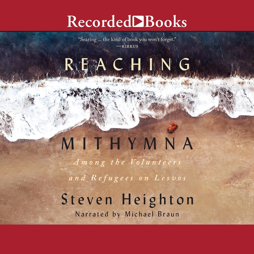 Front cover_Reaching Mithymna