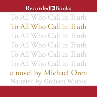 Couverture_To All Who Call in Truth