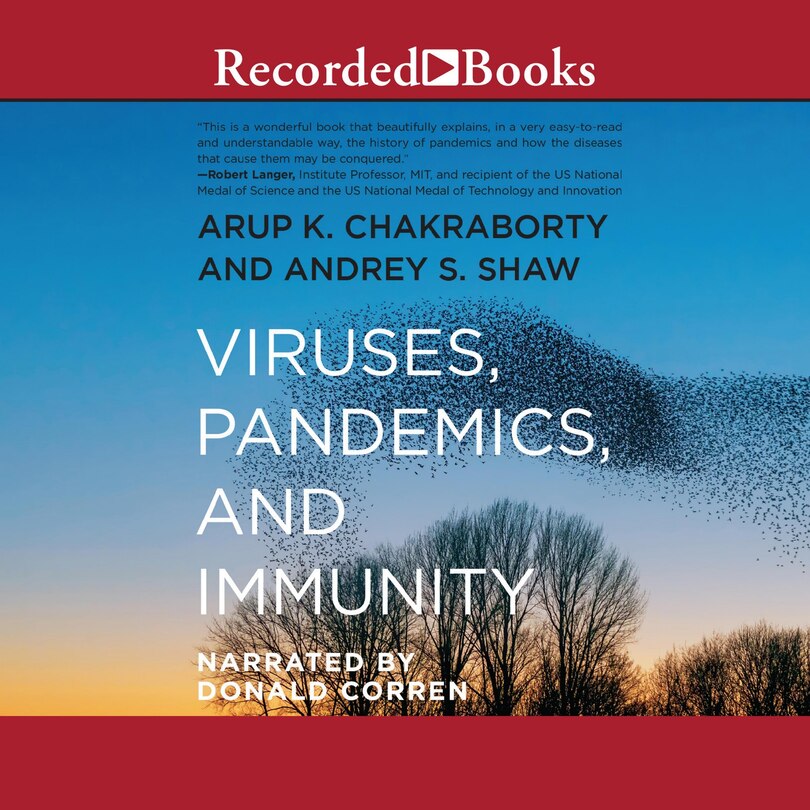 Front cover_Viruses, Pandemics, and Immunity