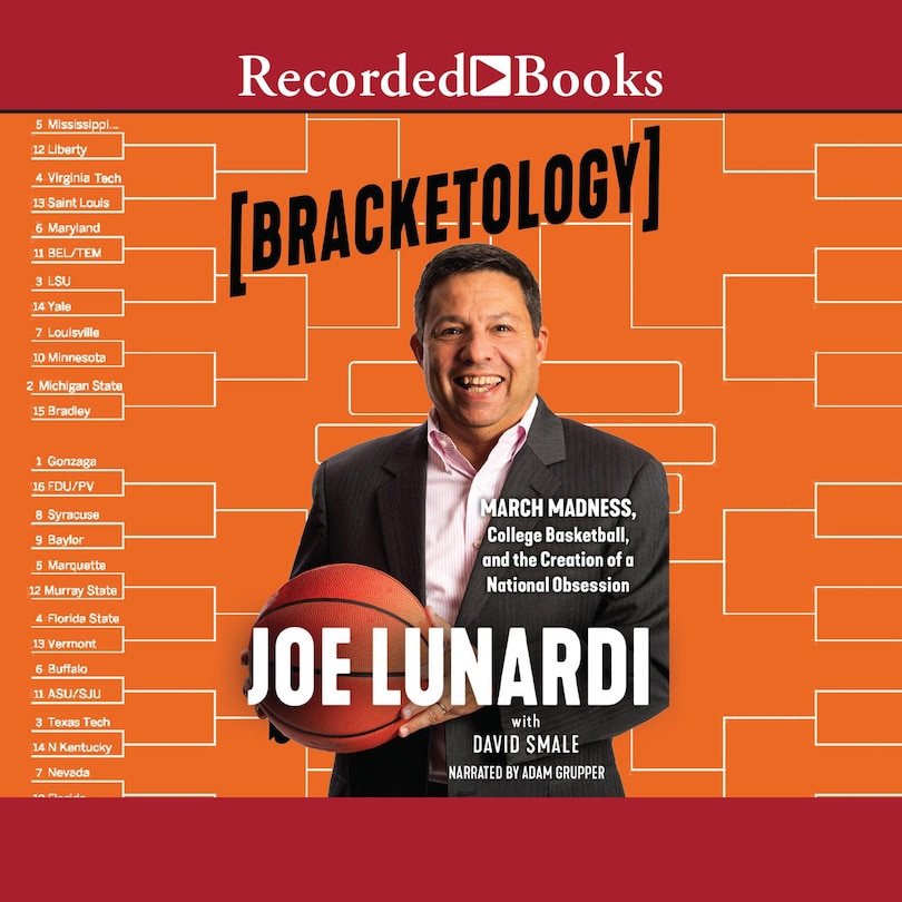 Front cover_Bracketology