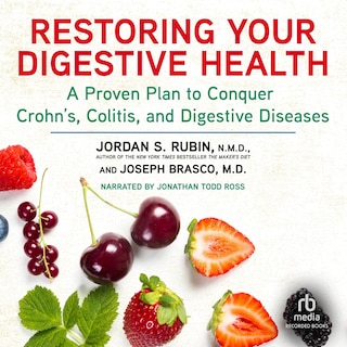 Front cover_Restoring Your Digestive Health