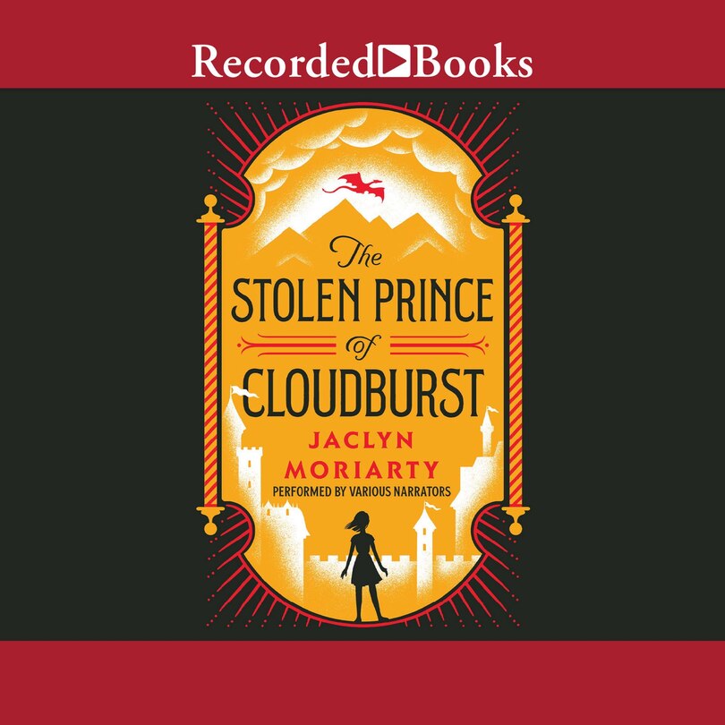 Front cover_The Stolen Prince of Cloudburst