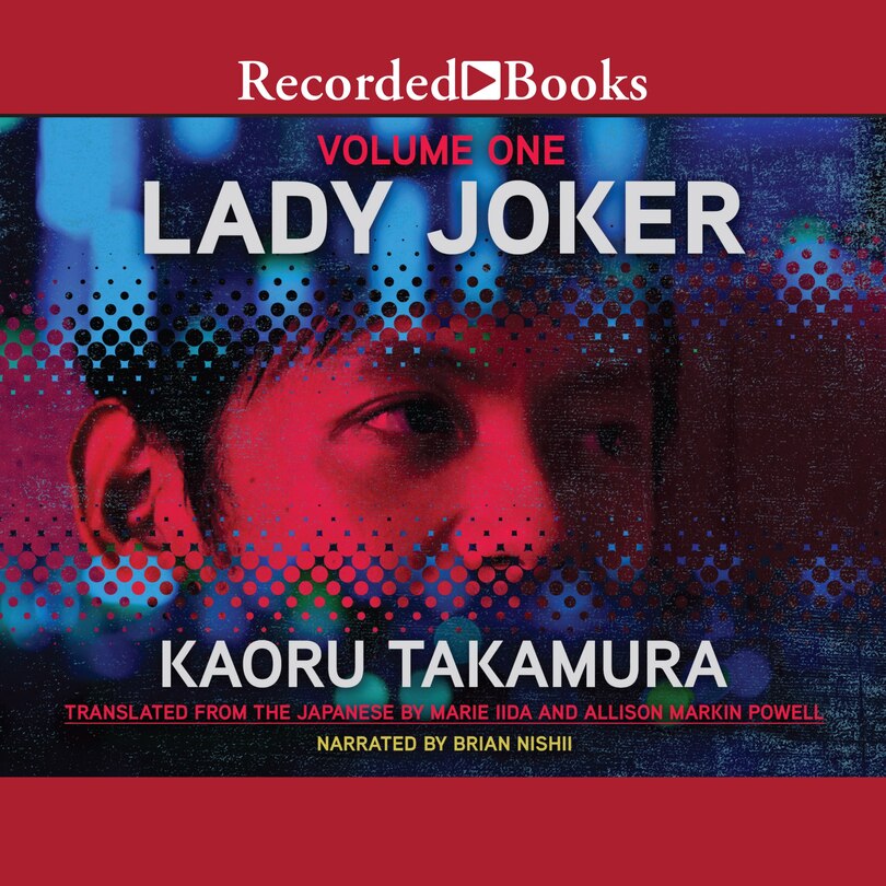 Couverture_Lady Joker, Volume 1