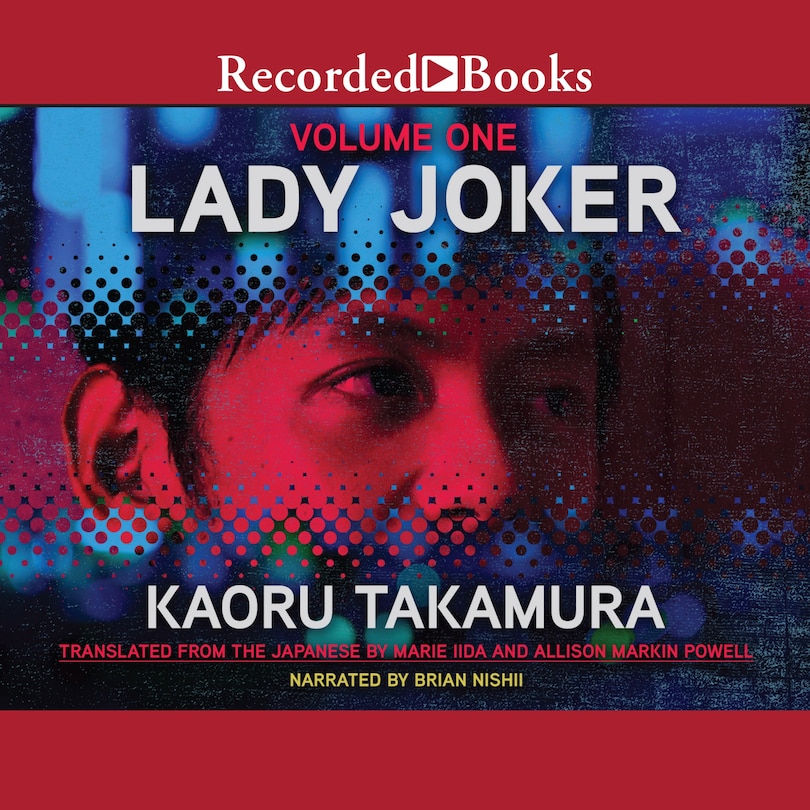 Couverture_Lady Joker, Volume 1