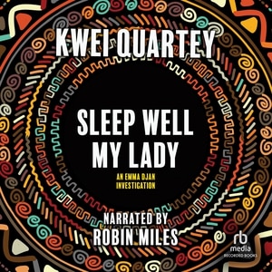 Front cover_Sleep Well, My Lady