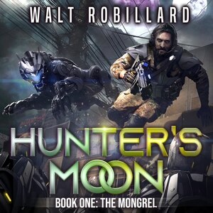 Front cover_The Mongrel