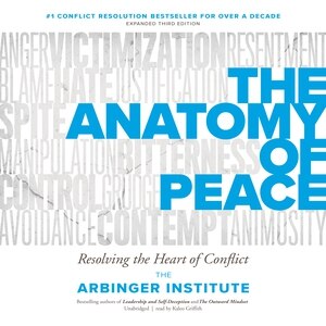 Couverture_The Anatomy Of Peace, Third Edition