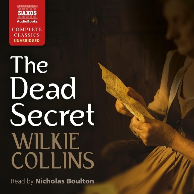 Couverture_The Dead Secret