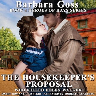 Front cover_The Housekeeper's Proposal