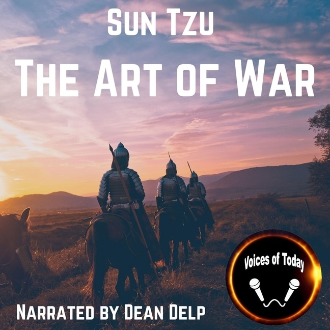 Front cover_The Art of War
