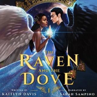 Front cover_The Raven and the Dove