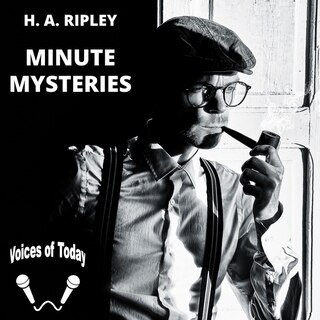 Front cover_Minute Mysteries