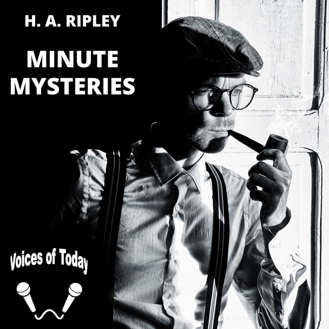 Front cover_Minute Mysteries