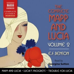Couverture_The Complete Mapp and Lucia, Vol. 2
