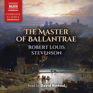 Front cover_The Master of Ballantrae