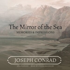 Front cover_The Mirror of the Sea