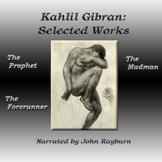 Couverture_Kahlil Gibran: Selected Works Lib/E