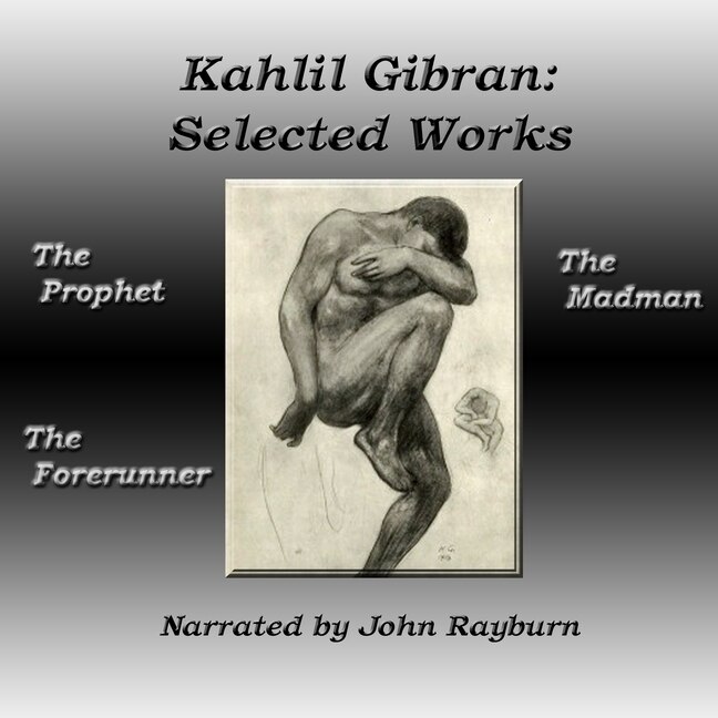 Couverture_Kahlil Gibran: Selected Works Lib/E