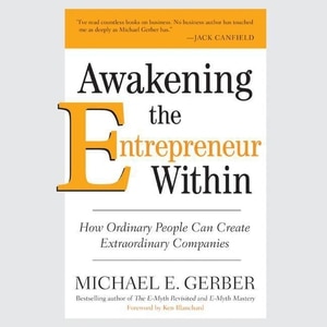 Couverture_Awakening the Entrepreneur Within