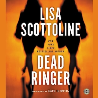 Front cover_Dead Ringer