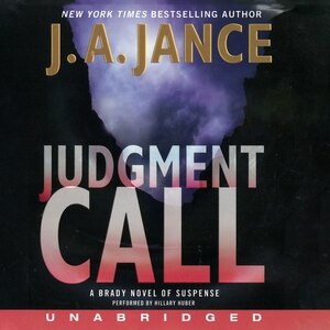 Front cover_Judgment Call