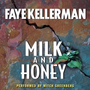 Front cover_Milk and Honey