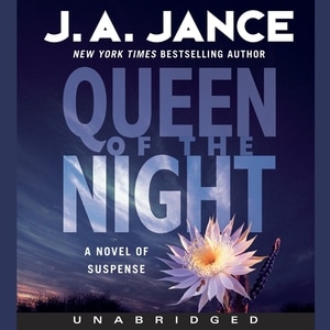 Couverture_Queen Of The Night