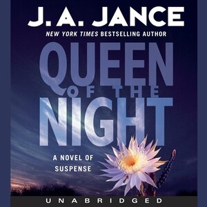 Couverture_Queen Of The Night