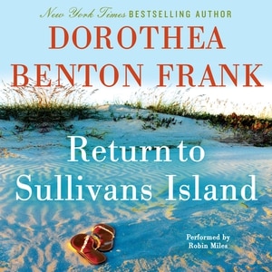 Couverture_Return to Sullivans Island