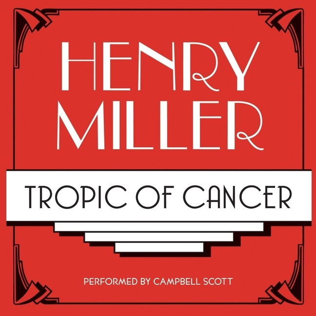 Couverture_Tropic Of Cancer