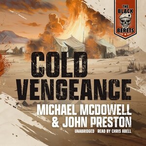 Front cover_Cold Vengeance