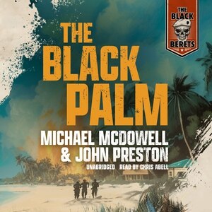 Front cover_The Black Palm