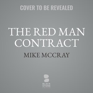 Front cover_The Red Man Contract
