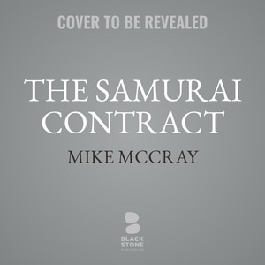 Front cover_The Samurai Contract