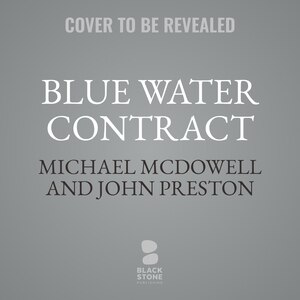 Front cover_Blue Water Contract