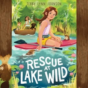 Rescue At Lake Wild