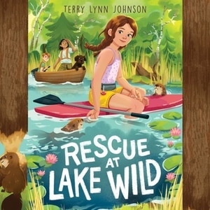 Rescue At Lake Wild