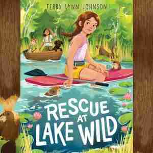 Rescue At Lake Wild by Terry Lynn Johnson