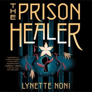 Front cover_The Prison Healer