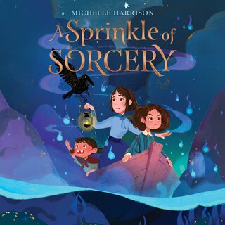 Front cover_A Sprinkle of Sorcery