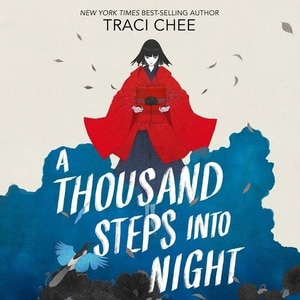 Front cover_A Thousand Steps Into Night