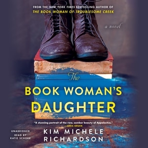 Front cover_The Book Woman's Daughter