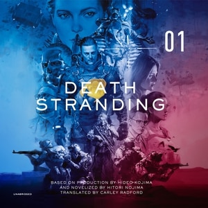 Front cover_Death Stranding, Vol. 1