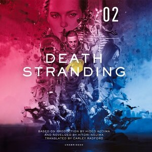 Front cover_Death Stranding, Vol. 2