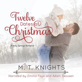 Front cover_Twelve Dates of Christmas