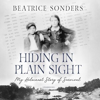 Front cover_Hiding in Plain Sight Lib/E